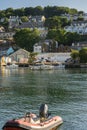 small coastal town of Looe