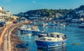 Looe in Cornwall South West England