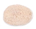 Loofah body bath scrubber sponge