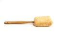 Loofah Long Handled Back Brush Royalty Free Stock Photo