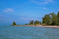 Beach At Point Farms Provincial Park