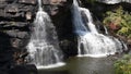 Look at the Blackwater Falls in WV