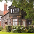 A Look at Bridge Cottage, Port Sunlight