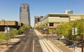 A Look at Downtown in Phoenix, Arizona