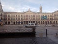 Beutifull plaza espana in the city centre.