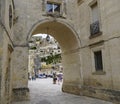 A look at the historical part of Matera