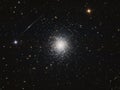 A look at M13 Hercules cluster