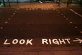 Look Right