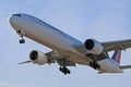 Philippine Airlines Boeing 777-300ER On Final Approach