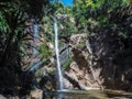 Terrific waterfall in Thailand