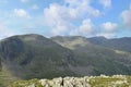 Dollywagon Pike on the left Royalty Free Stock Photo