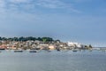 Cowes on the Isle of Wight Royalty Free Stock Photo