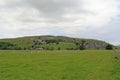 Looking across to Kilnsey Crag