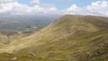 Looking across to Wetherlam, Lake District Royalty Free Stock Photo