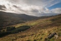 Upper Glen Quaich Royalty Free Stock Photo