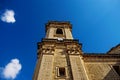 A Belfy of a Church in Attard, Malta Royalty Free Stock Photo