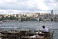 Looking at the Bosporus