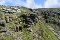 Kinder Downfall, Peak District