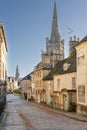 Stamford in Lincolnshire