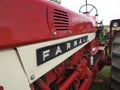 1950s Farmall Tractor