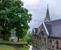 St. Peters Roman Catholic Church, Harpers Ferry, West Virginia Royalty Free Stock Photo