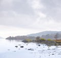 A calm West Loch Tarbert