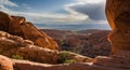 Devil`s Garden Trail, Arches National Park