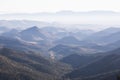 Looking East from Emory Pass elevation 8800 feet