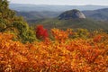 Looking Glass Rock