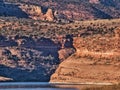 Looking Into Horsetheif Canyon