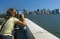 Looking at Manhattan