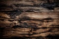 Make a statement with this versatile and sophisticated modern wood brown clean texture background, AI generated