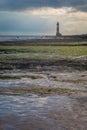 Low Tide at Beachy Head Royalty Free Stock Photo