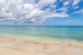 An Antiguan Beach View