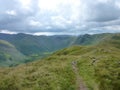 Looking over Bannerdale
