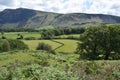 Irton Fell running up to Whin Rigg, Lake District Royalty Free Stock Photo