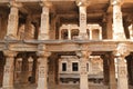 Looking into the Rani Ki Vav