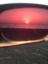 Looking through rose colored glasses