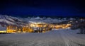 Snowmass Village Royalty Free Stock Photo