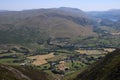 Threlkeld, St Johns in the Vale, from Blencathra