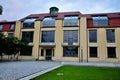 The Bauhaus University, Weimar