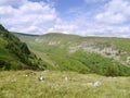 Looking to Hart Side, Lake District