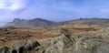 Looking to Pavey Ark, Lake District