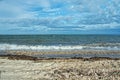 View of Gardiners Bay From Orient Beach State Park, Long Island, NY