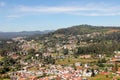 Looking towards Ooty