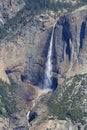 Looking towards Sentinel Falls