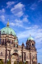 Berlin Cathedral in Germany