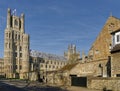 Ely Cathedral Cambridgeshire