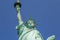 The Statue of Liberty Royalty Free Stock Photo