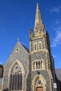 St. Johns Methodist Church in Llandudno, Wales, UK Royalty Free Stock Photo